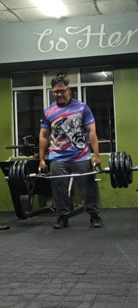 Muhammad Yazied bin Saidi