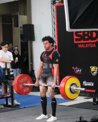 Muhammad Syafiq bin Abdul Rahim