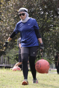 Fatin Jaafar