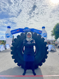 Nadzirah binti Abdul Rahman