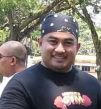 Desmond Joseph Sandai