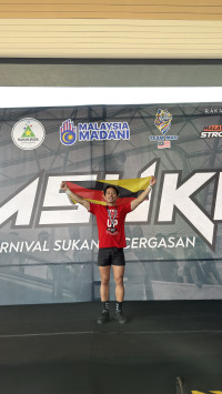 Mohd Nur Izzad bin Hizam